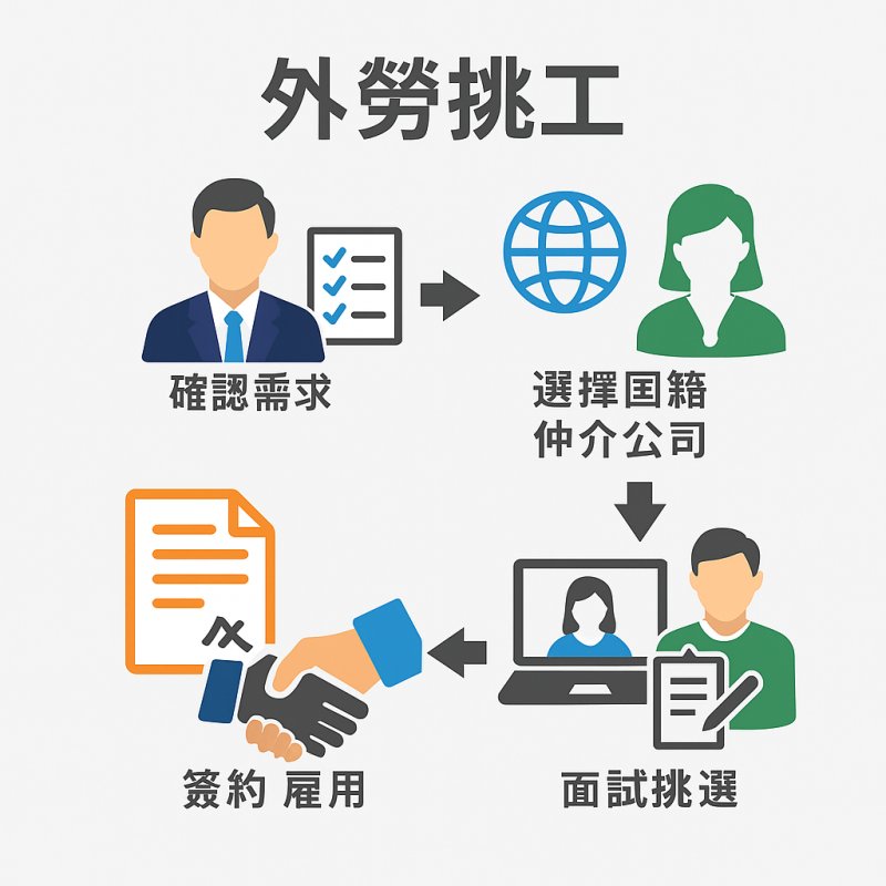 4. 一條龍服務，省時省力